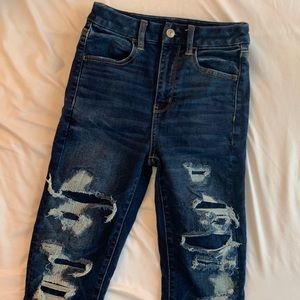 American Eagle Distressed Jeans